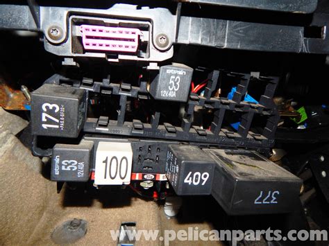 1985 jetta manual transmission junction box starter relay|1985 Volkswagen Jetta GLI Relay Box .